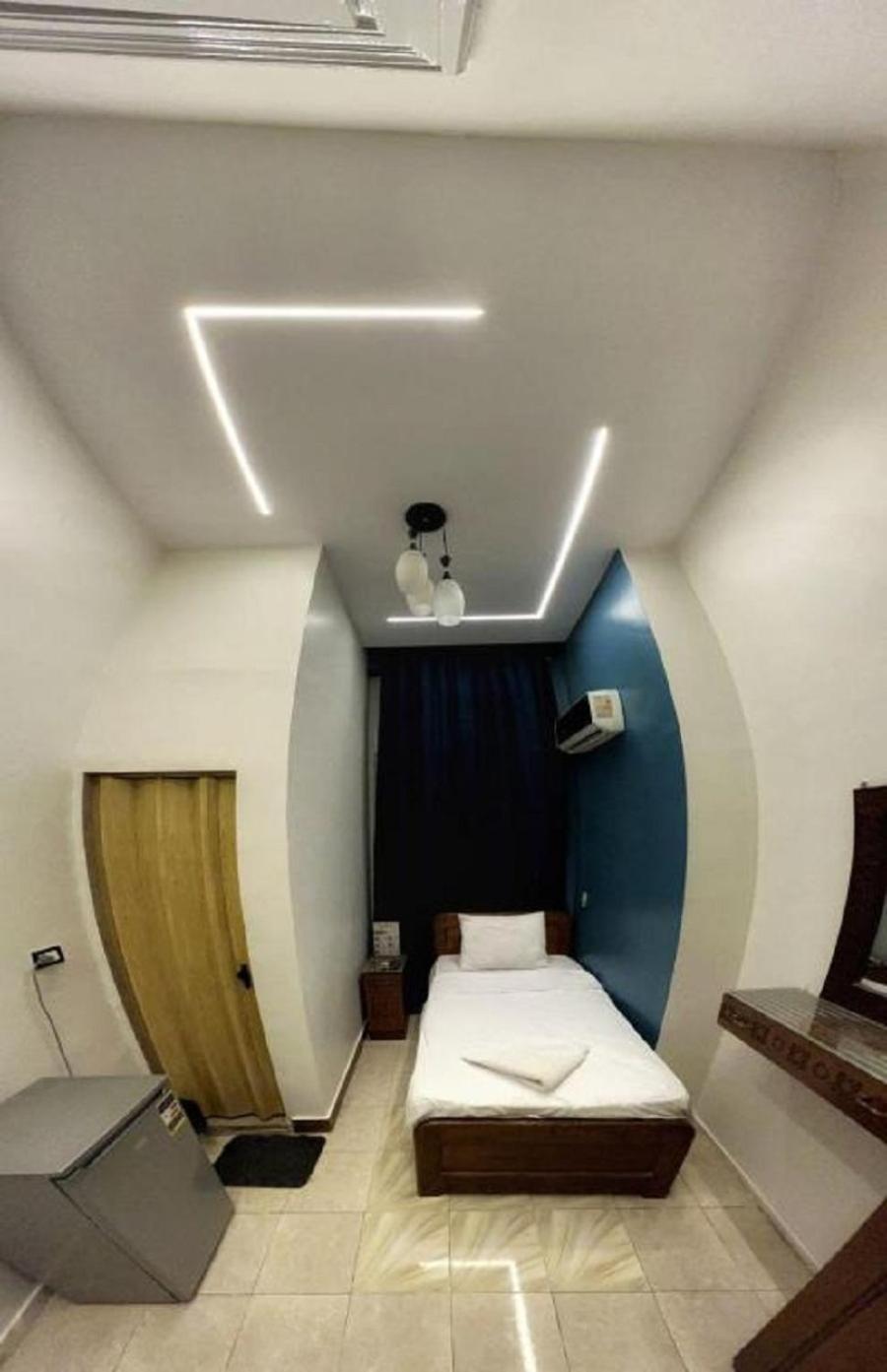 Minerva Grand Hostel Kairo Exterior foto